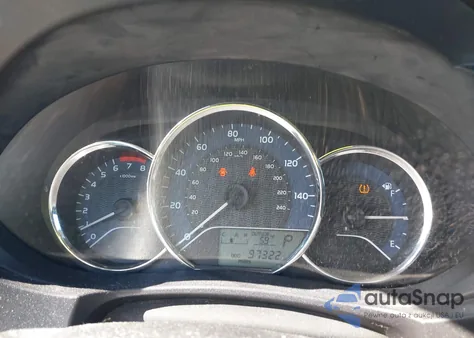 2016 Toyota Corolla Le from USA, damaged, VIN 2T1BURHE5GC621865